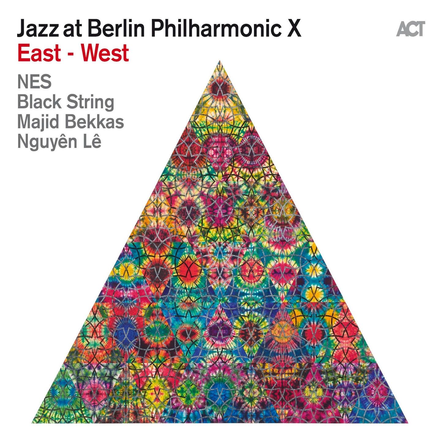 JAZZ AT BERLIN PHILHARMONIC X: EAST - WEST