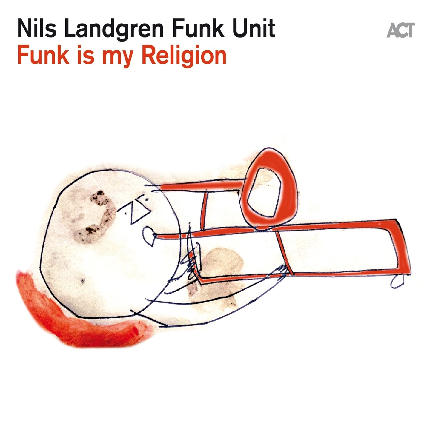 FUNK IS MY RELIGION [LP]