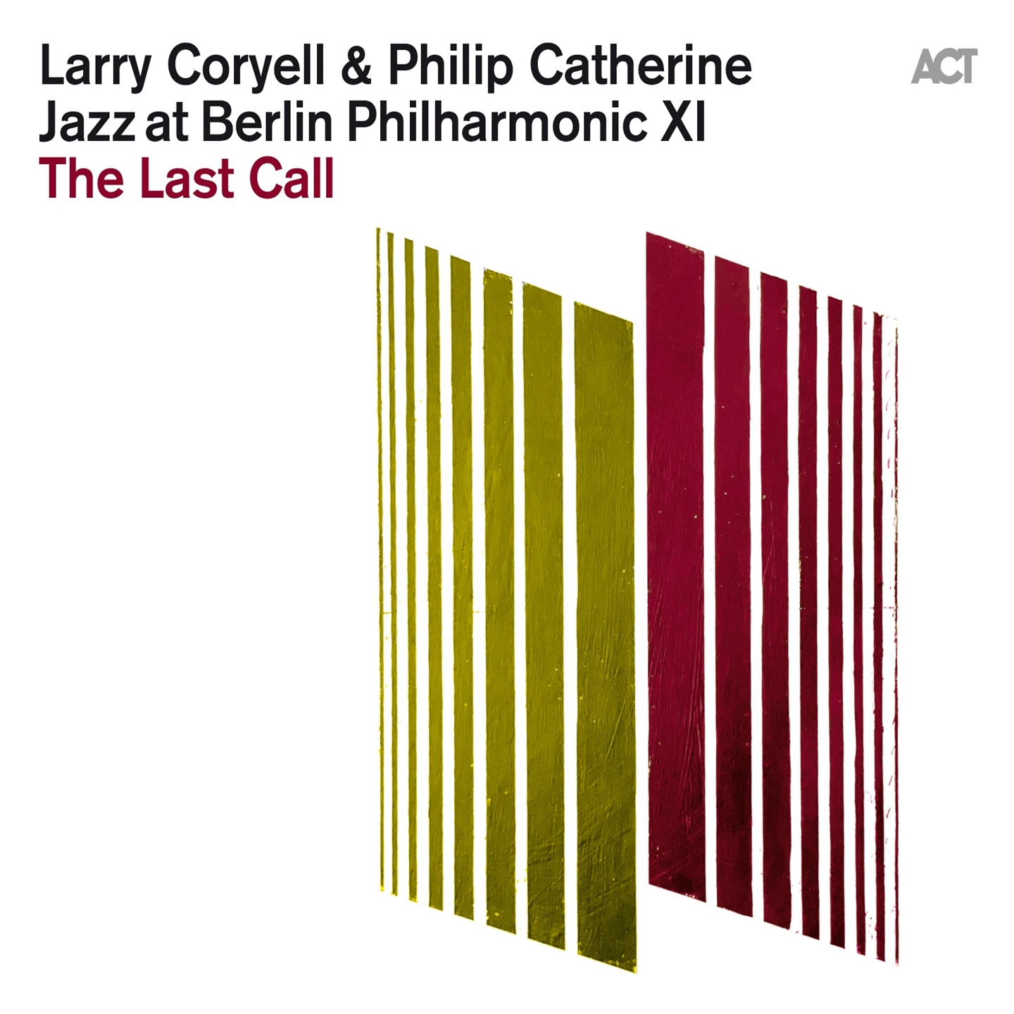 JAZZ AT BERLIN PHILHARMONIC XI: THE LAST CALL