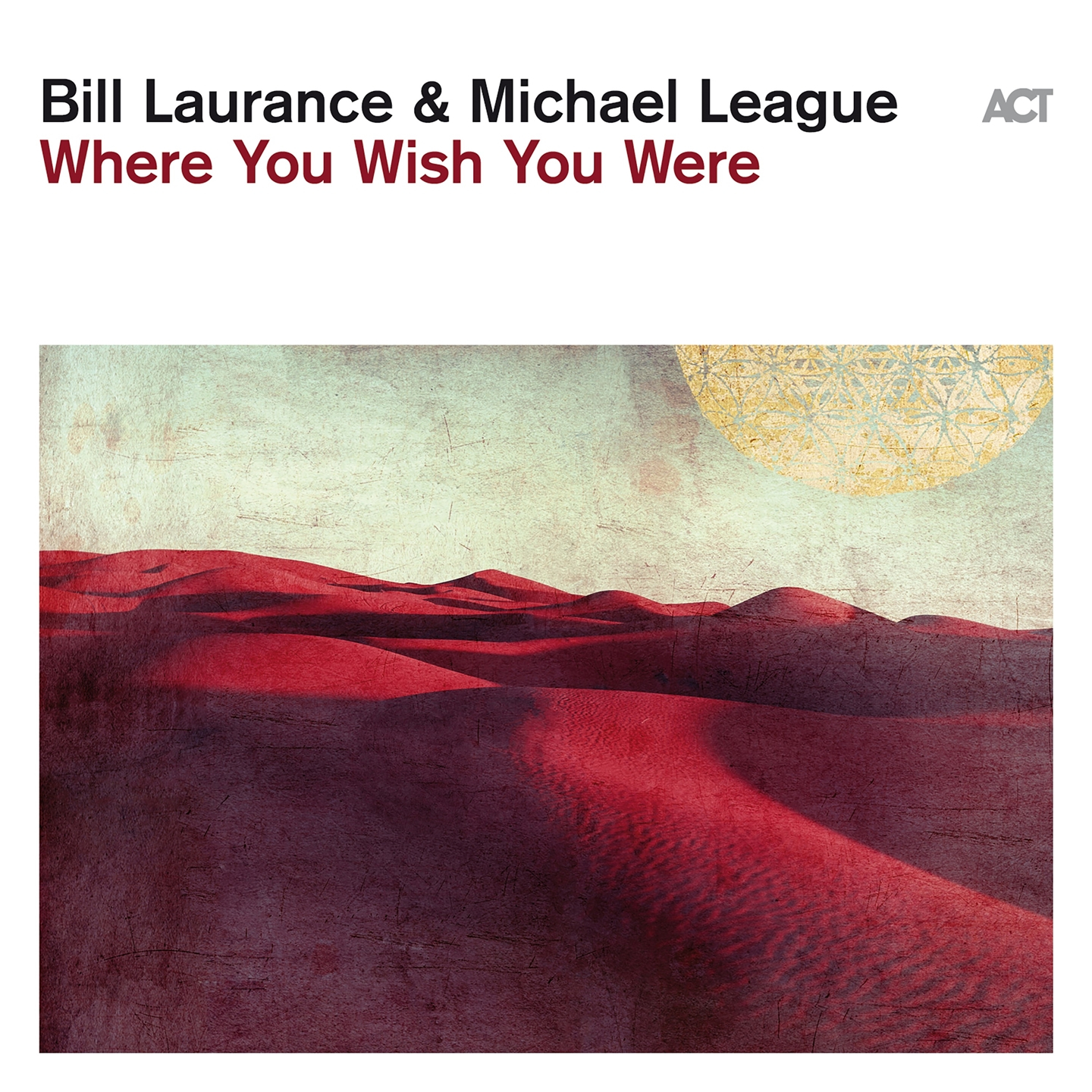 WHERE YOU WISH YOU WERE [LP 180G]