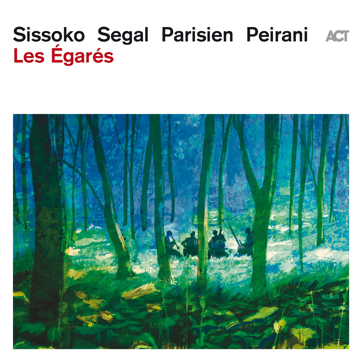 LES ÉGARÉS [LP 180G]