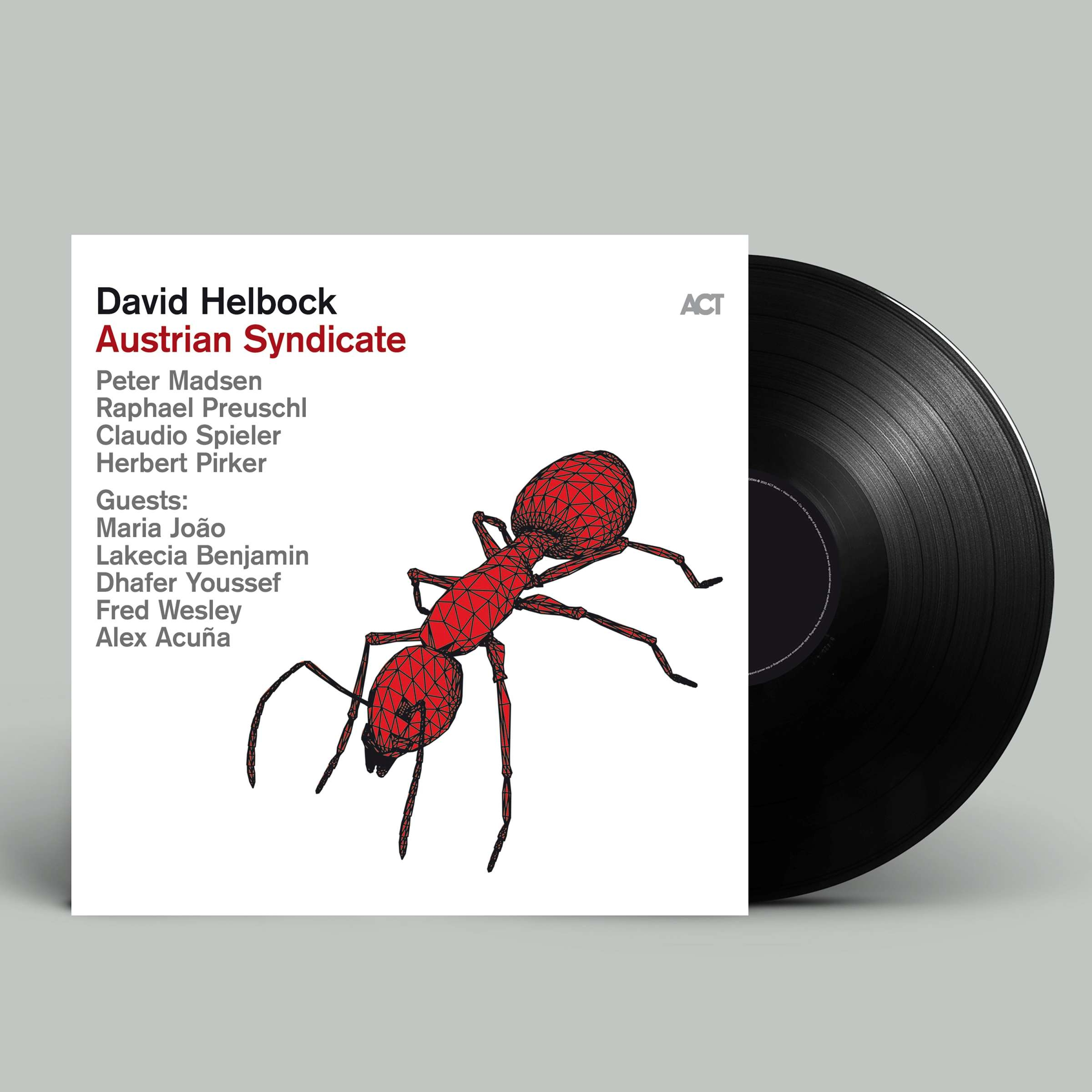 AUSTRIAN SYNDICATE [LP 180G]