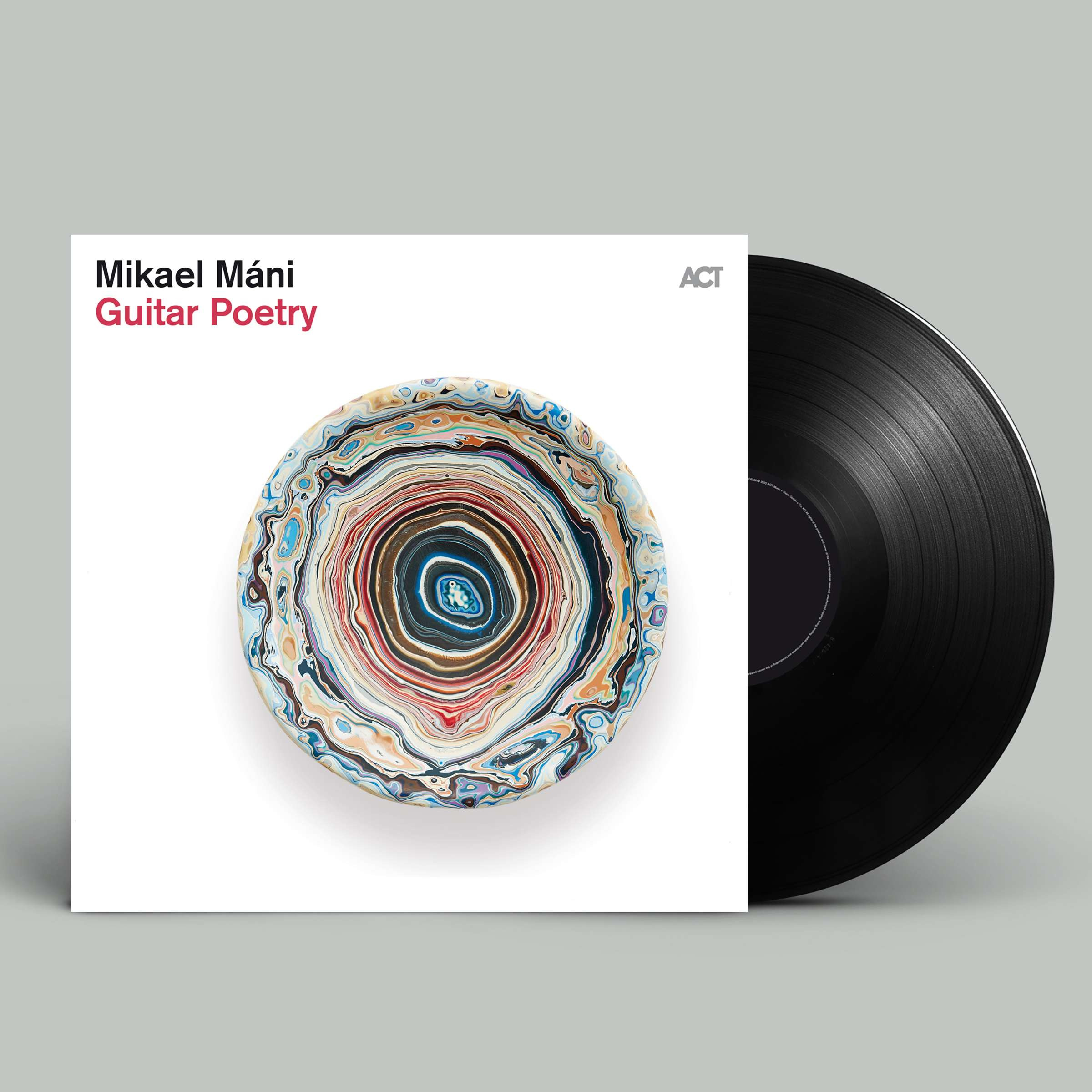 GUITAR POETRY [LP]