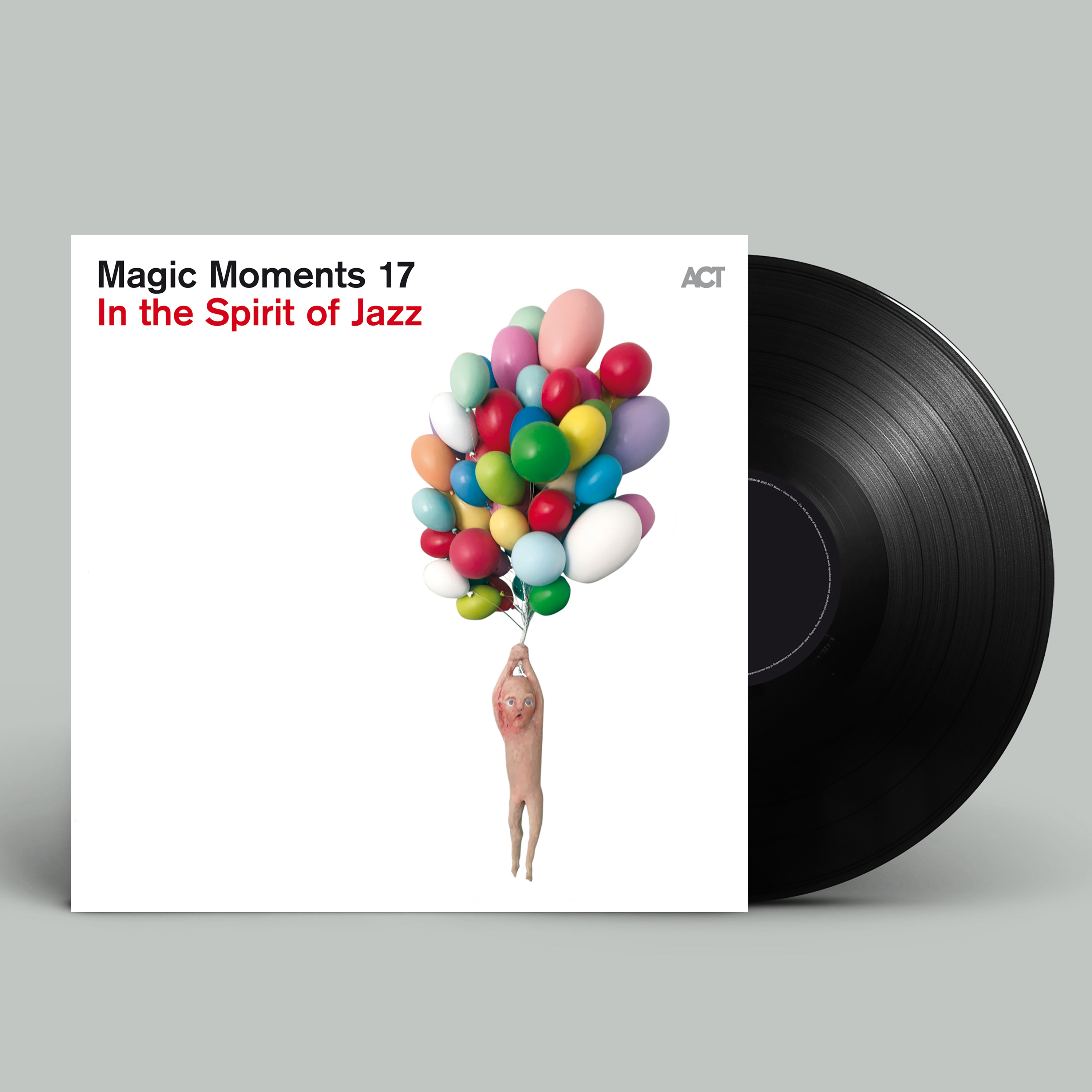 Magic Moments 17 [LP]