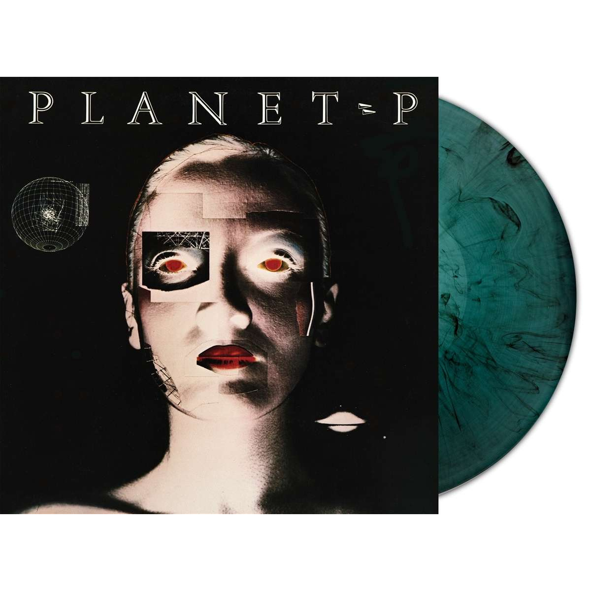 PLANET P PROJECT (TURQUOISE MARBLE VINYL)