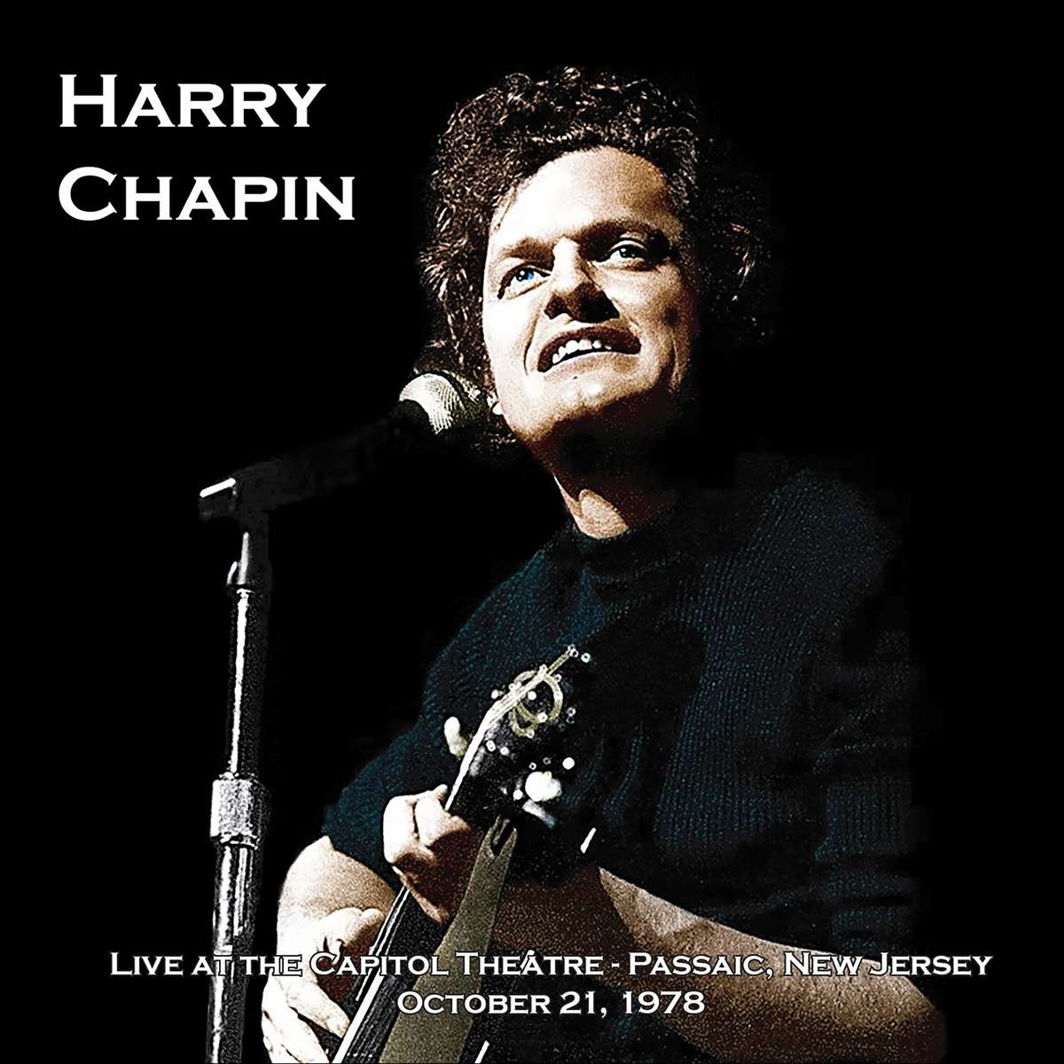 LIVE AT THE CAPITOL THEATER OCTOBER 21, 1978 (NATURAL CLEAR VINYL)