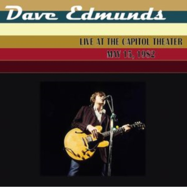LIVE AT THE CAPITOL THEATER (GREEN VINYL)