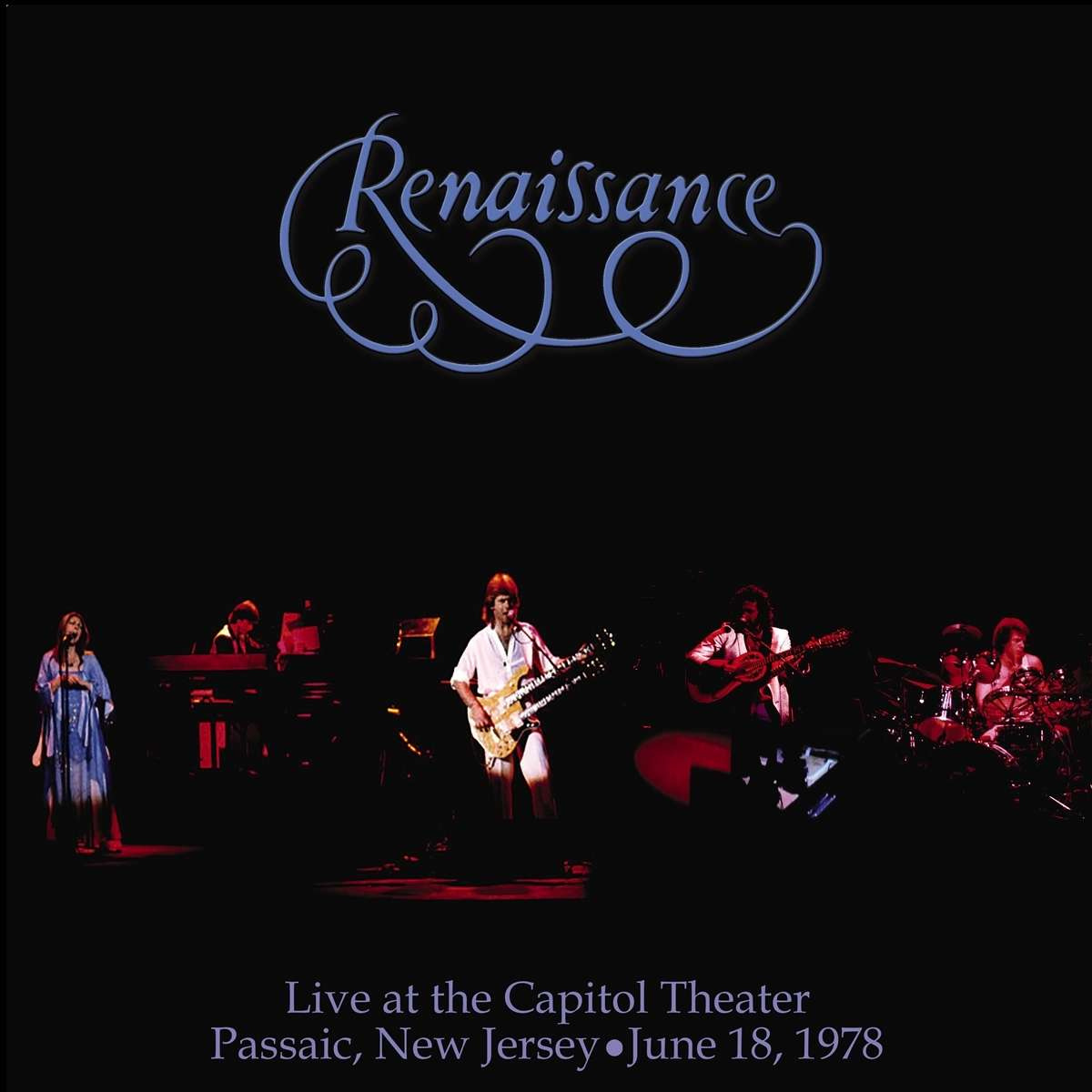 LIVE AT THE CAPITOL THEATER JUNE 18, 1978 (PURPLE MARBLE VINYL)