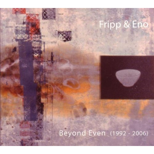 BEYOND EVEN (1992-2006) LTD.ED