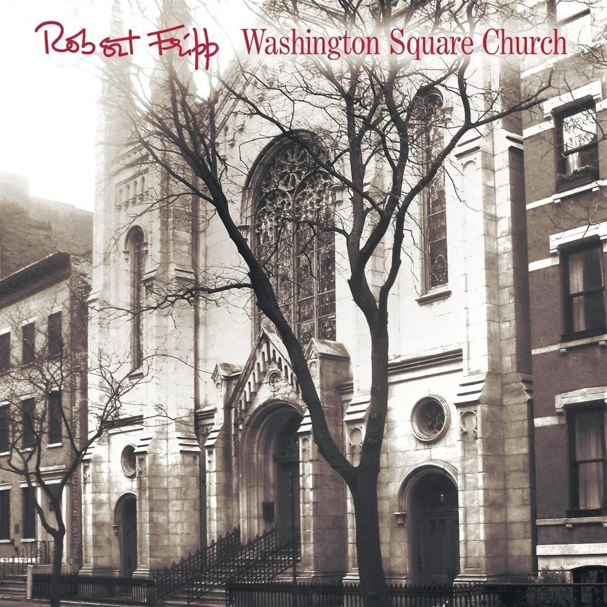 WASHINGTON  SQUARE CHURCH - CD+DVD