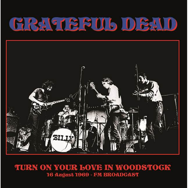 TURN YOUR LOVE ON IN WOODSTOCK - 16 AUGUST 1969