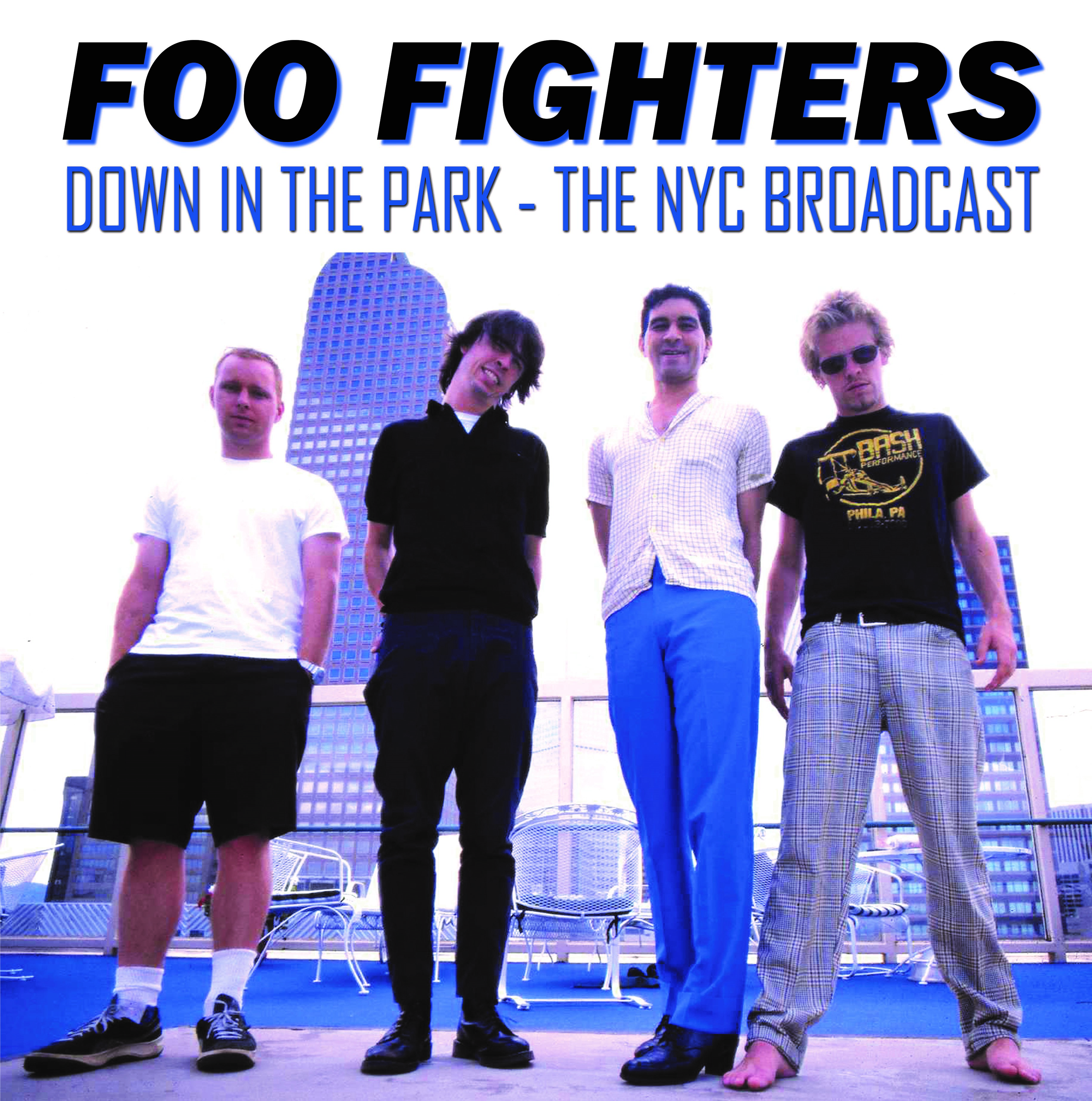 DOWN IN THE PARK - THE NYC BROADCAST