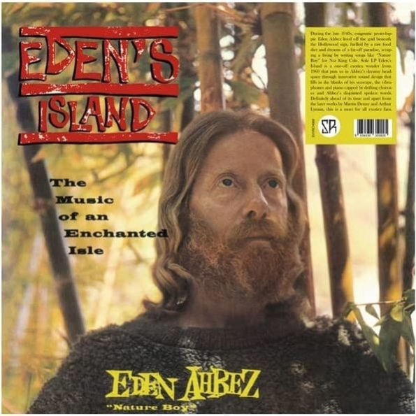 EDEN'S ISLAND (THE MUSIC OF AN ENCHANTED ISLE)