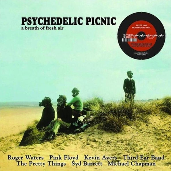 PSYCHEDELIC PICNIC -  A BREATH OF FRESH AIR