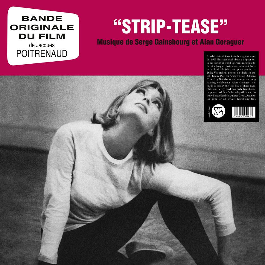 STRIP TEASE - ORIGINAL SOUNDTRACK