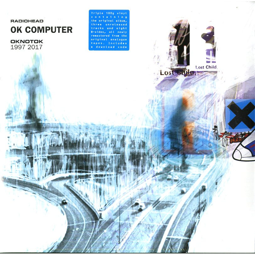 OK COMPUTER - OKNOTOK 1997 2017