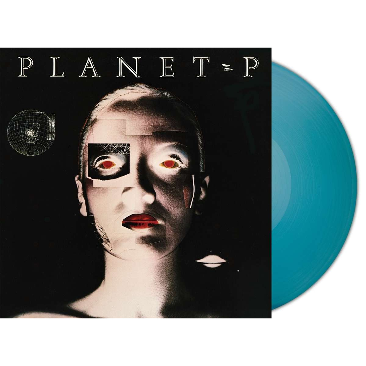 PLANET P PROJECT (TURQUOISE VINYL)