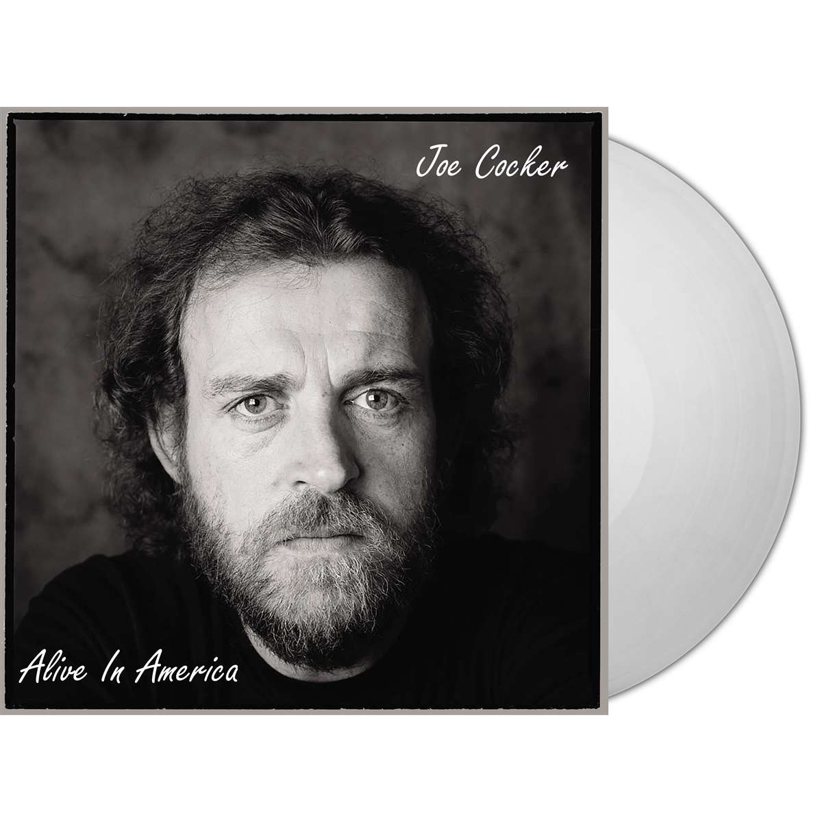 ALIVE IN AMERICA (CLEAR VINYL)