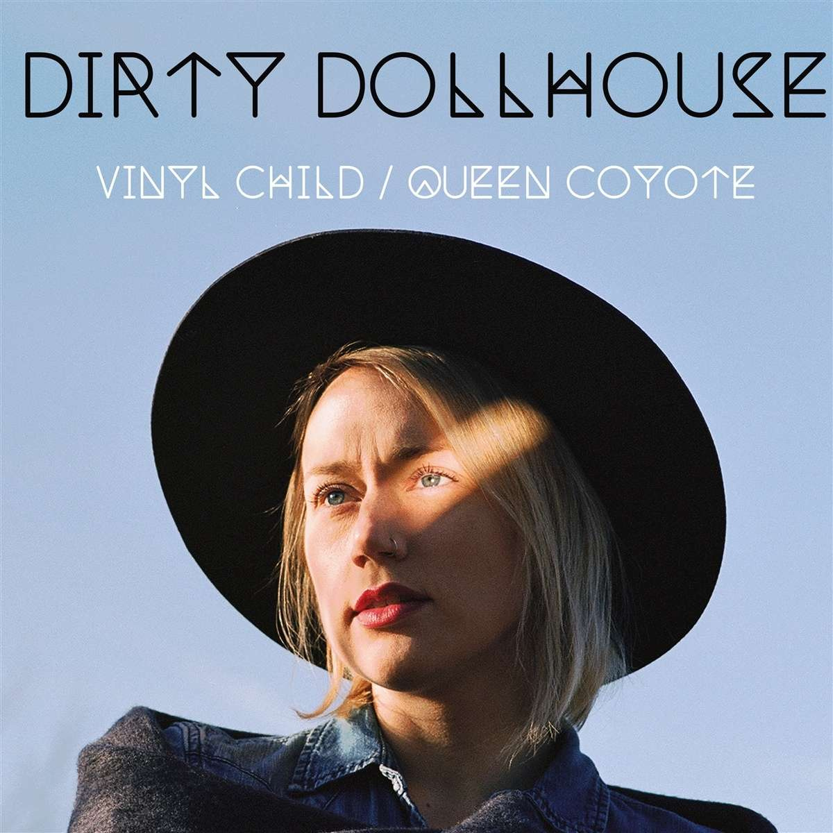 VINYL CHILD / QUEEN COYOTE (TURQUOISE VINYL)