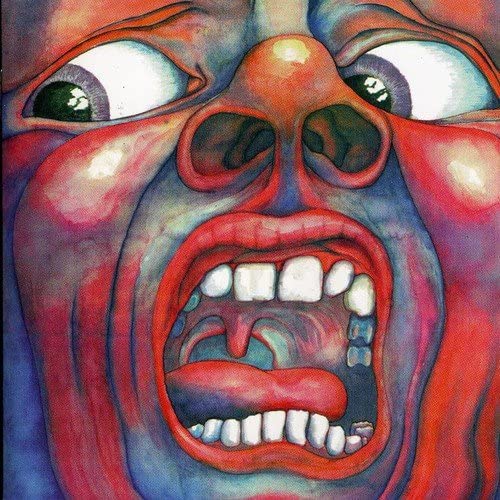 IN THE COURT OF THE CRIMSON KING - ALT. LTD.ED.