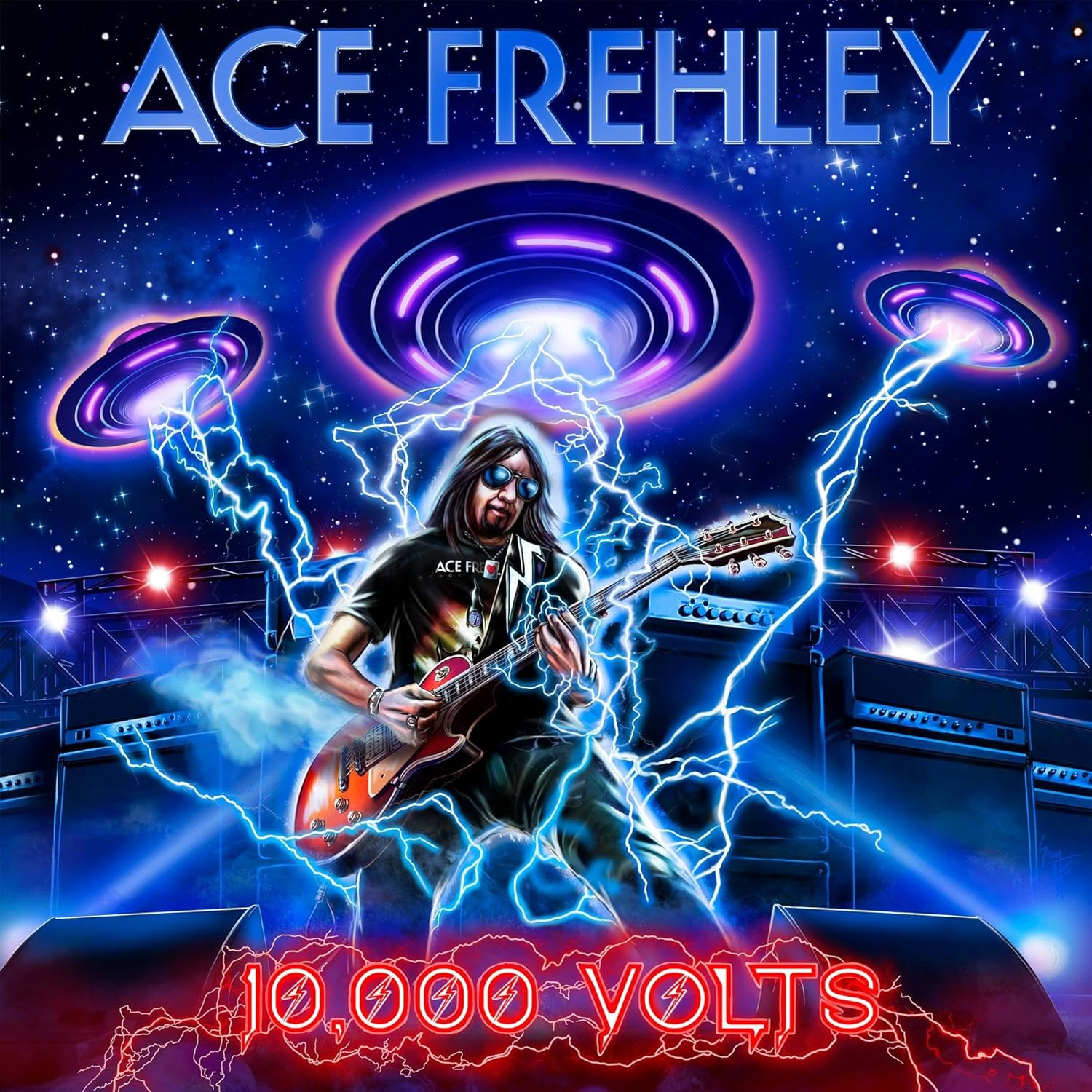 10,000 VOLTS - LTD.ED.