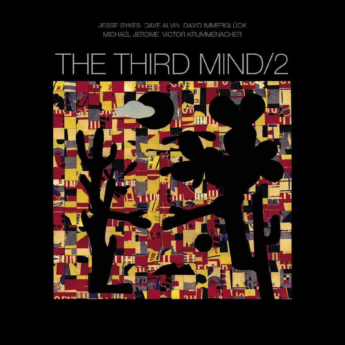 THE THIRD MIND 2
