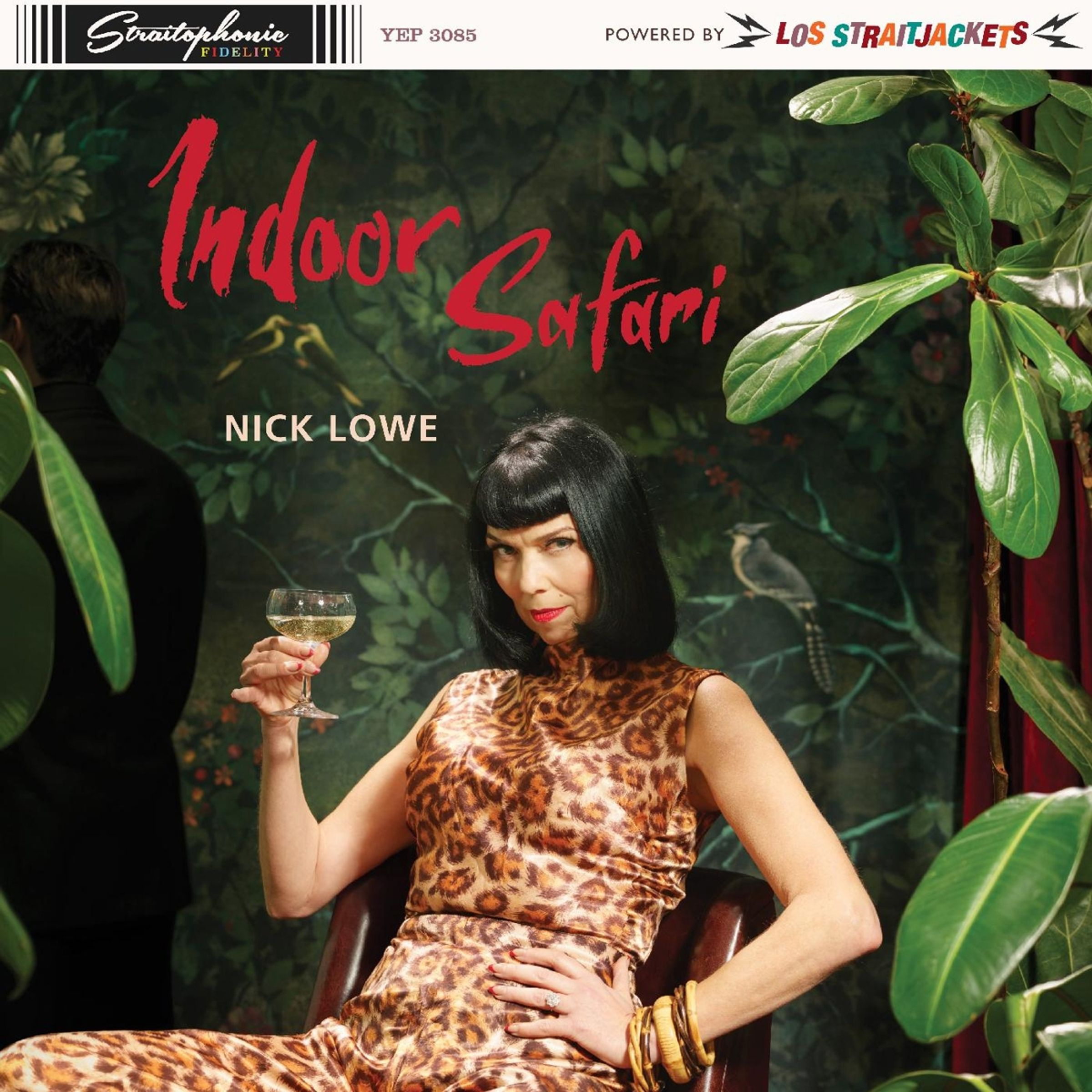 INDOOR SAFARI - BAMBOO COLOR VINYL