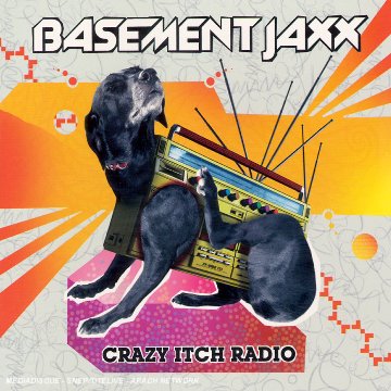 CRAZY ITCH RADIO