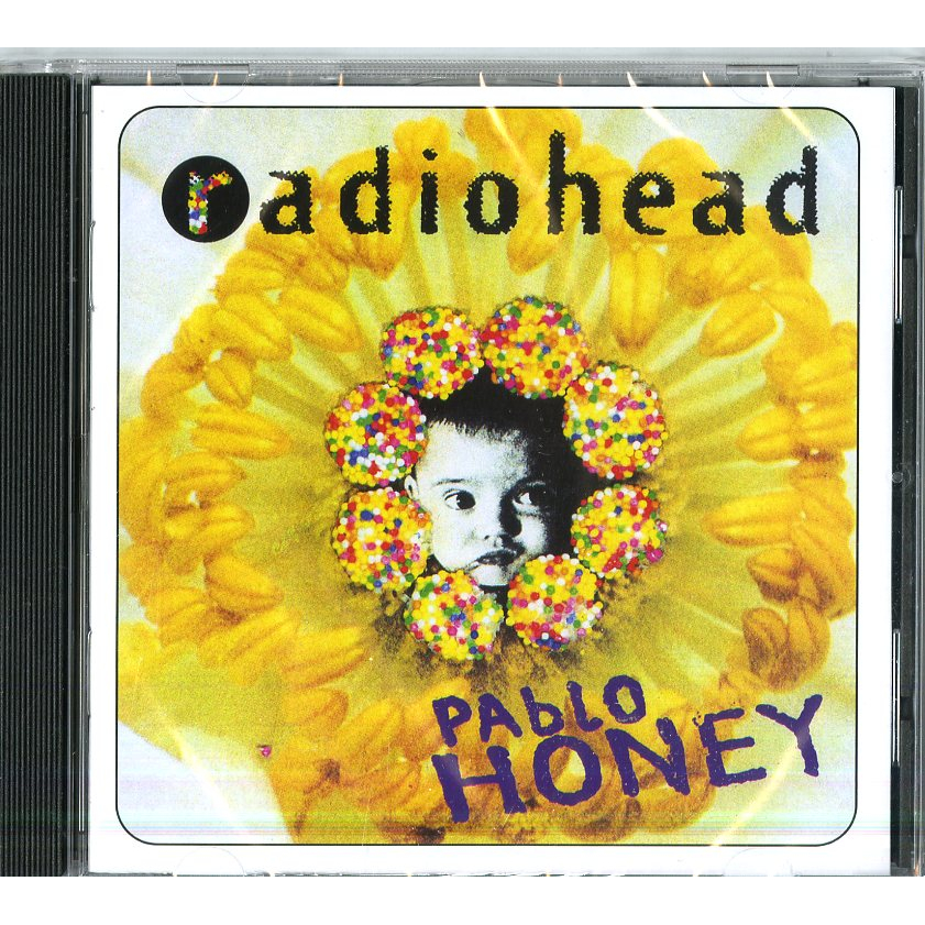 PABLO HONEY