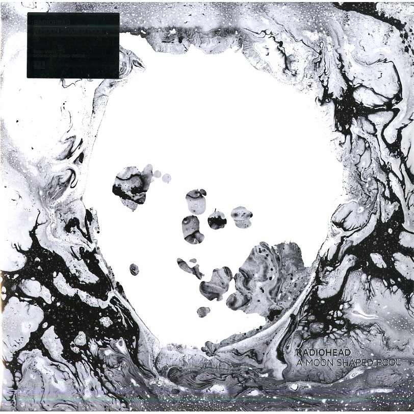 A MOON SHAPED POOL - LP 180 GR.