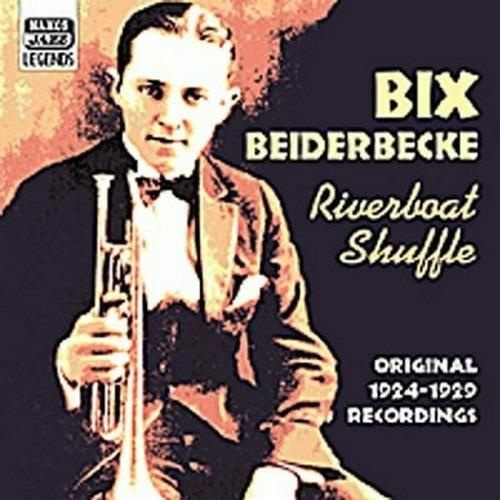 RIVERBOAT SHUFFLE, ORIGINAL RECORDINGS 1924-1929