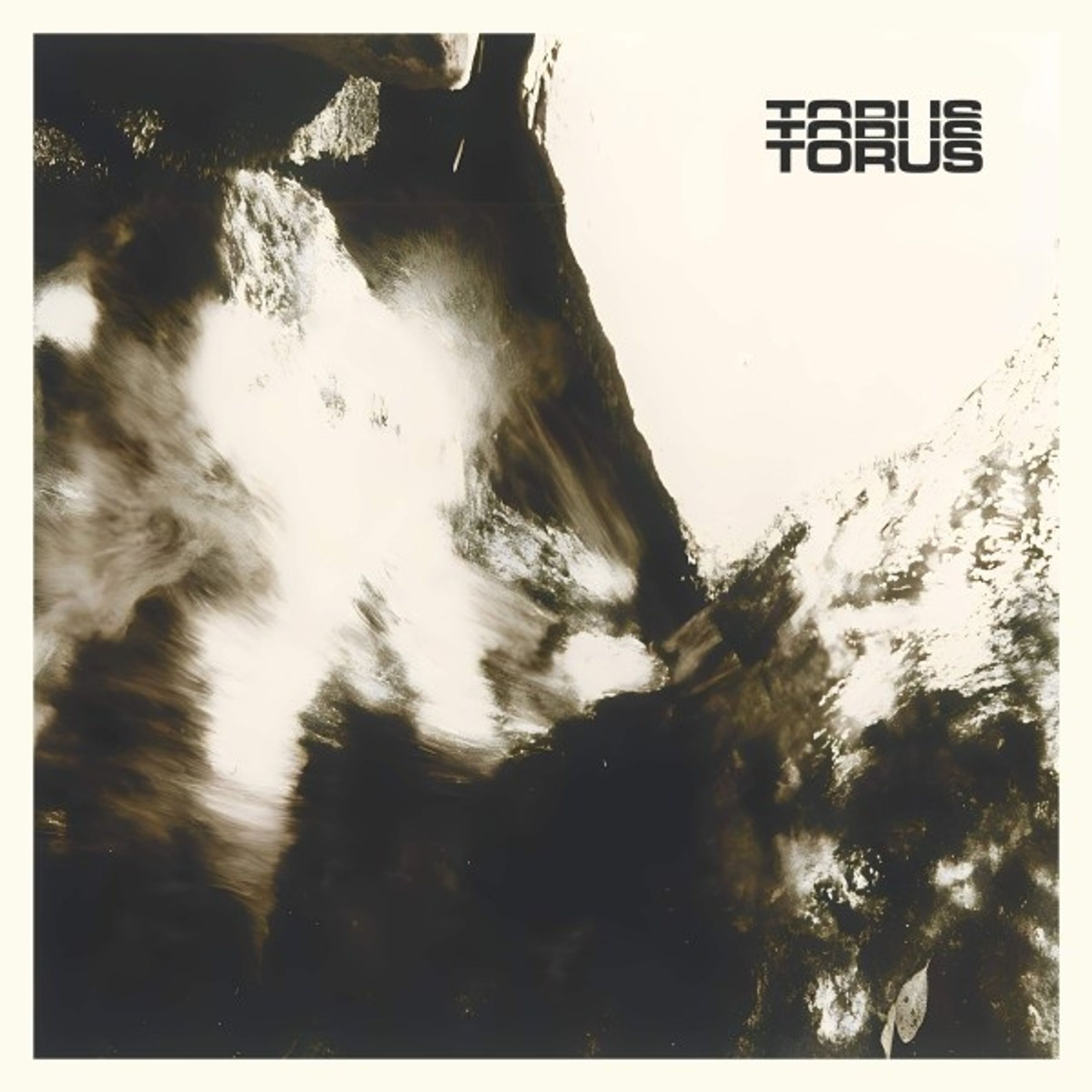 TORUS - CREAM VINYL