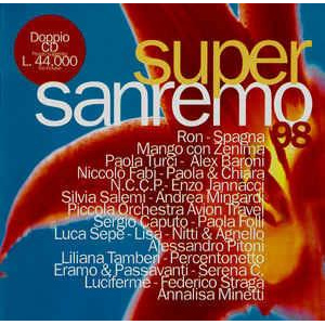 SUPER SANREMO '98