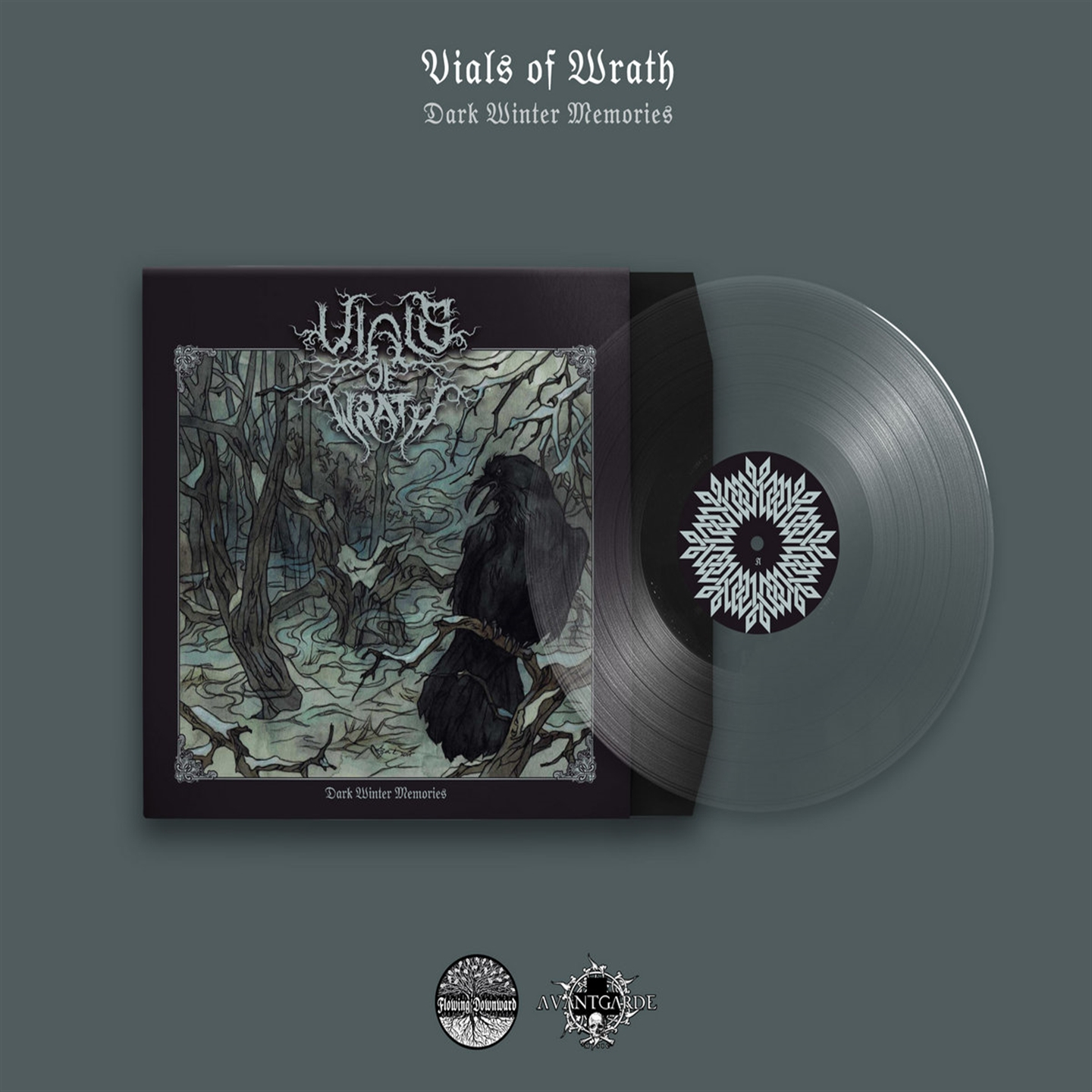 DARK WINTER MEMORIES [LTD.ED. CRYSTAL CLEAR VINYL]