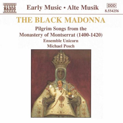 THE BLACK MADONNA