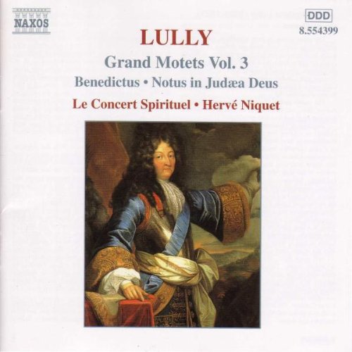 GRANDS MOTETS, VOL.3