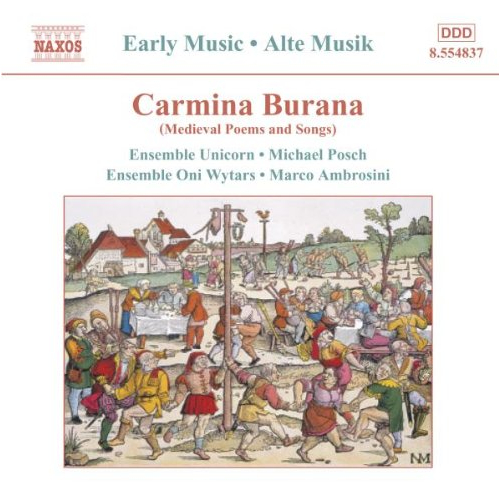 CARMINA BURANA