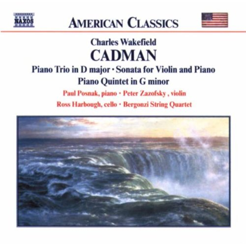 TRIO OP.56, SONATA X VL, QUINTETTO X PFE ARCHI, THE LEGEND OF THE CANYON OP.68,