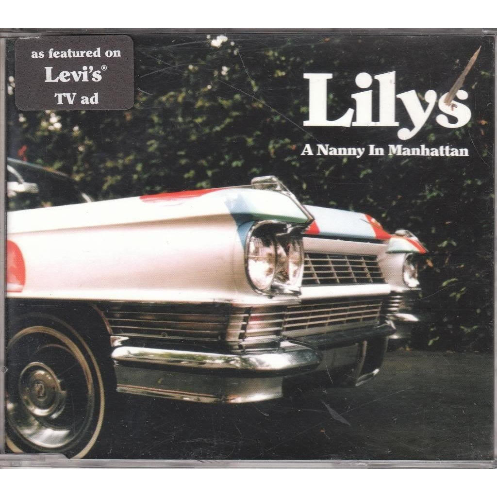 A NANNY IN MANHATTAN