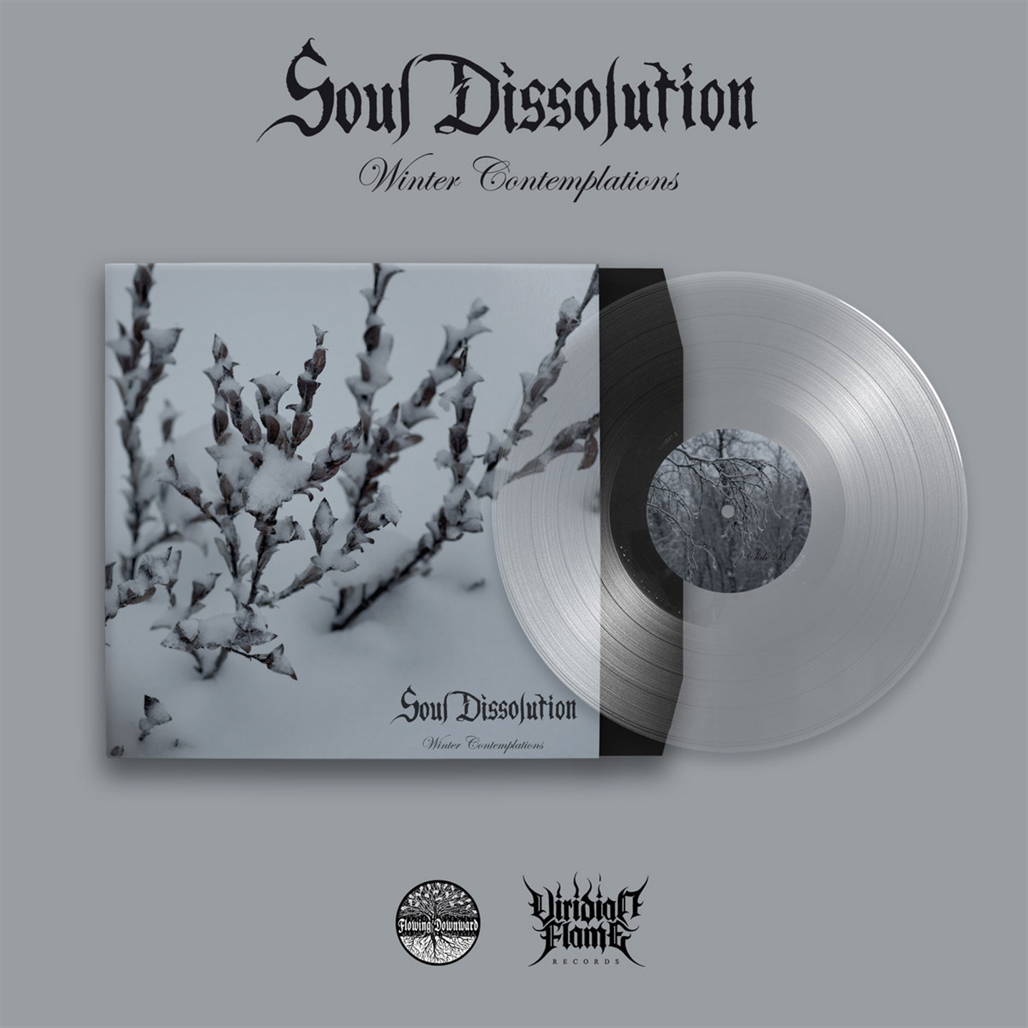 WINTER CONTEMPLATIONS [LTD.ED. CRYSTAL CLEAR VINYL]