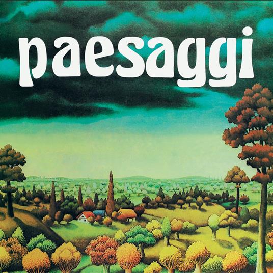 PAESAGGI (DIGIPACK)