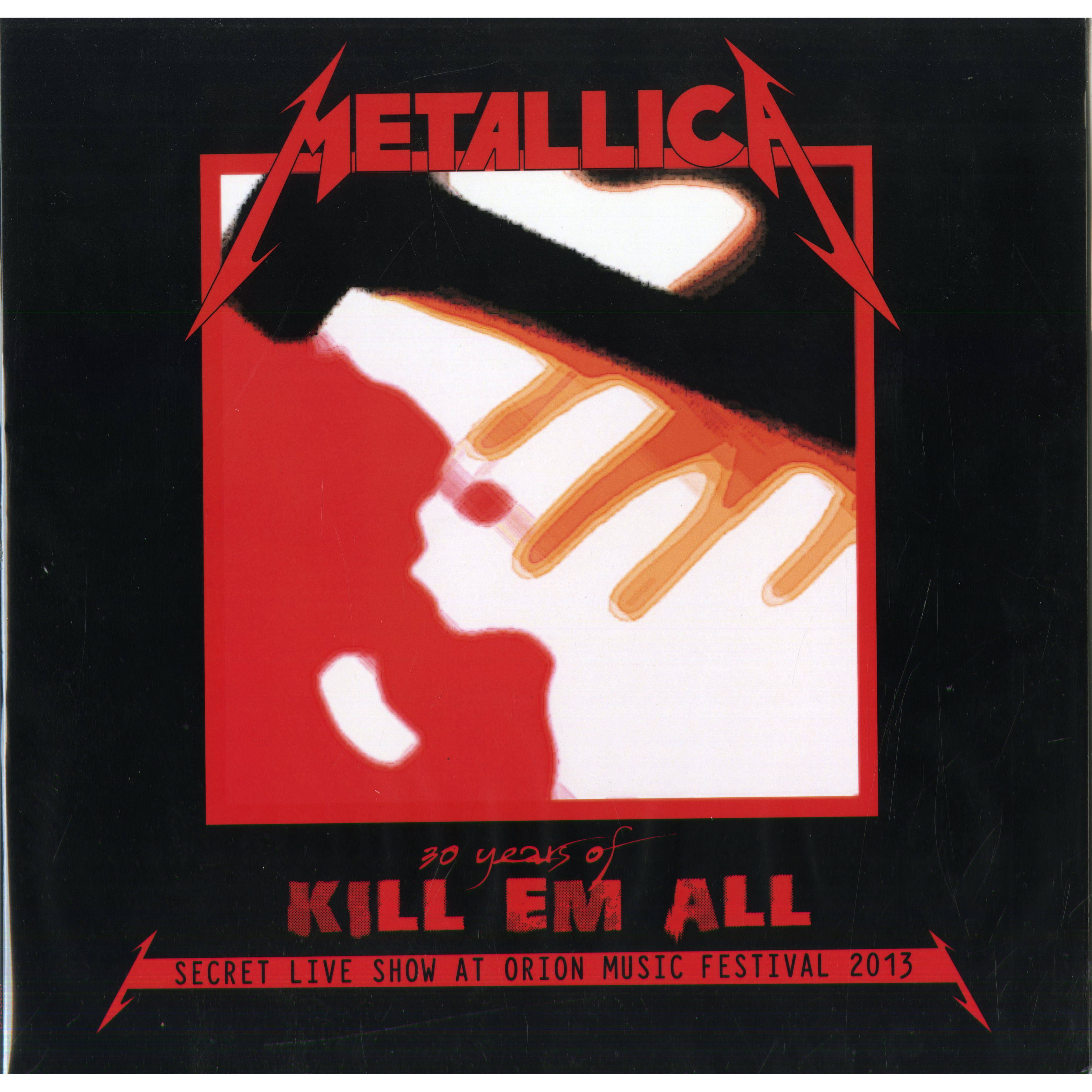 30 YEARS OF KILL EM ALL