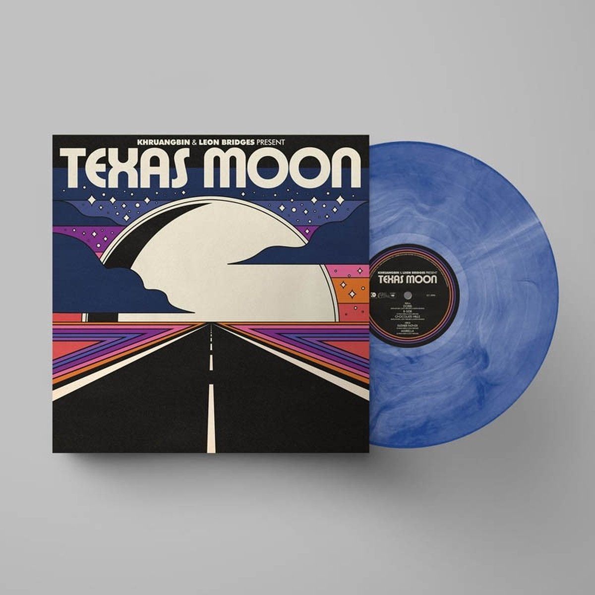 TEXAS MOON - COLORED VINYL LTD.ED.