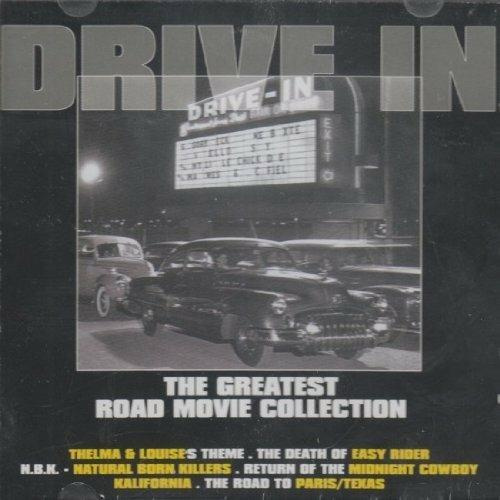 DRIVE IN - THE GREATEST ROAD MOVIE COLLECTION