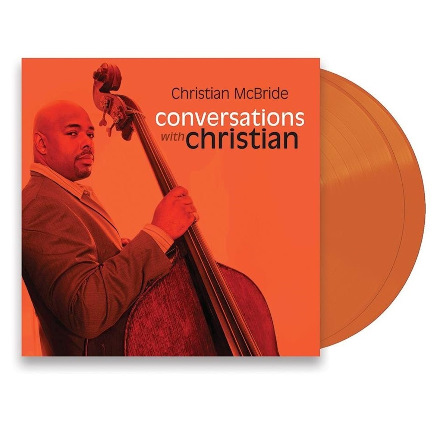 CONVERSATIONS WITH CHRISTIAN [2 LP LTD.ED. ORANGE VINYL ] - RSD INDIE EXCLUSIVE