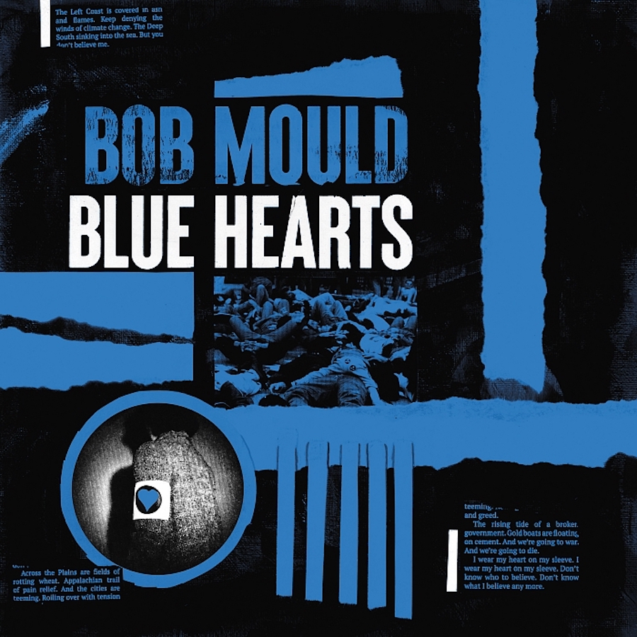 BLUE HEARTS - COLORED VINYL INDIE EXCLUSIVE LTD.ED.