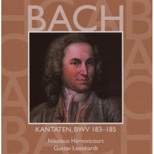 KANTATEN, BWV 183-185