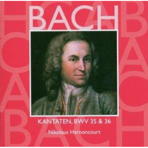 CANTATAS BWV 35 & 36