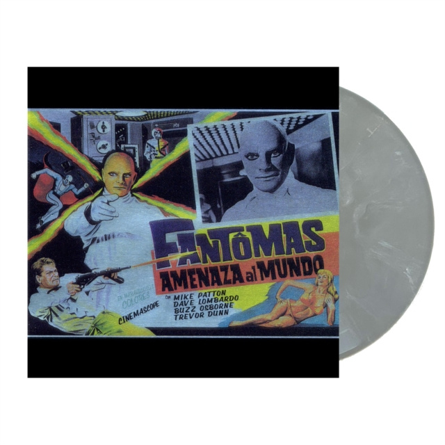 FANTOMAS - COLORED VINYL INDIE EXCLUSIVE LTD. ED.