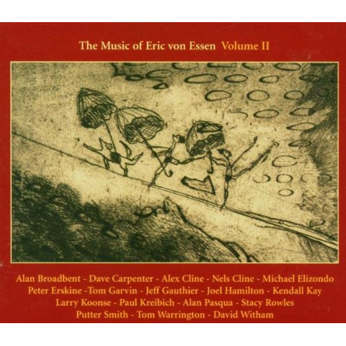 THE MUSIC OF ERIC VON ESSEN VOL. 2